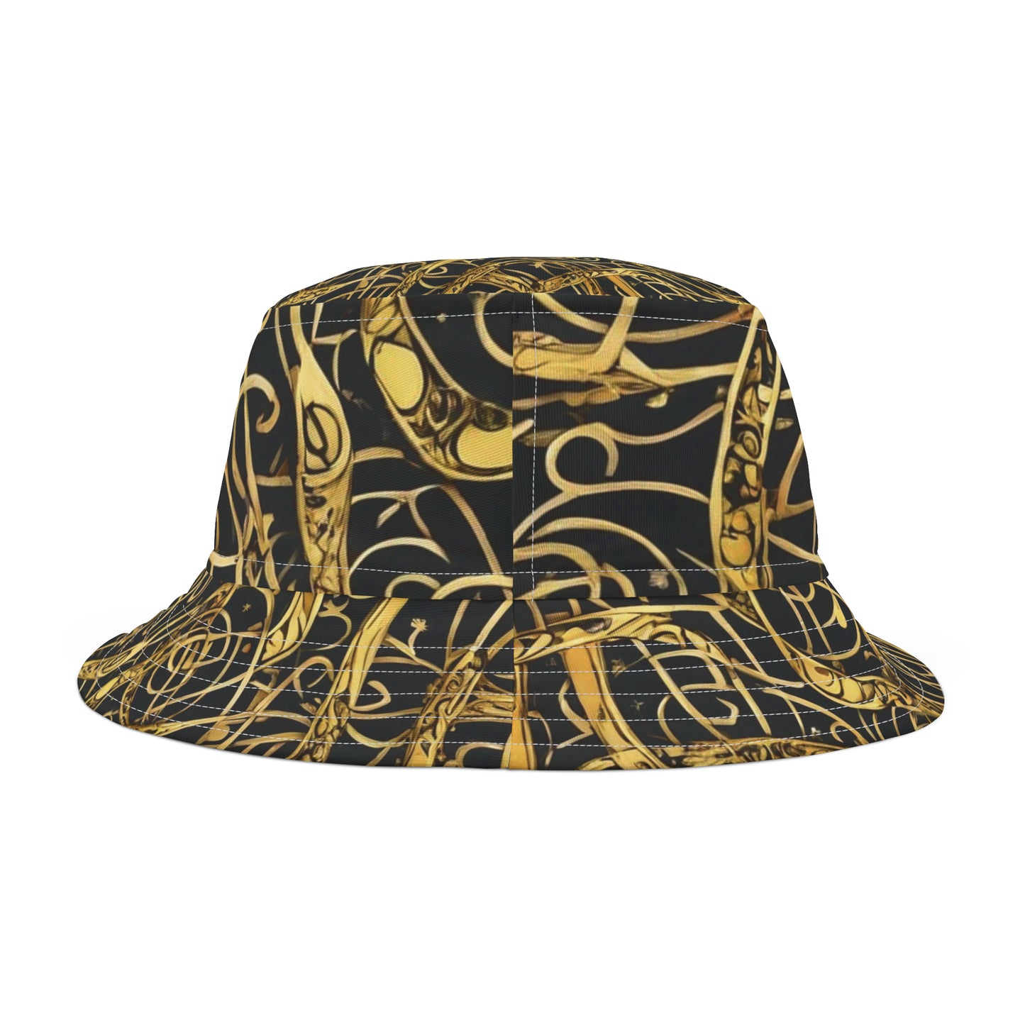 Stylish Bucket Hat (AOP)