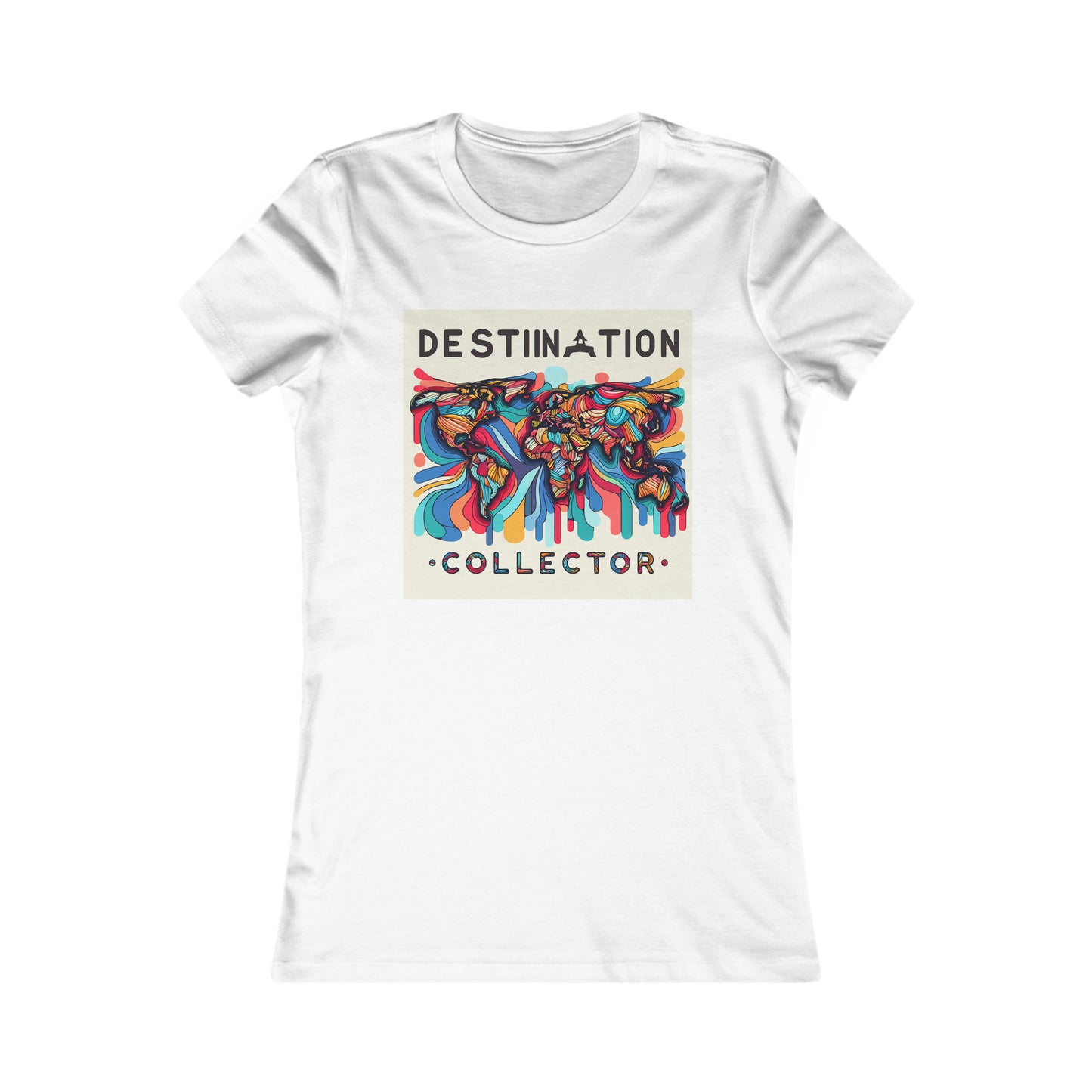 Destination Collector Favorite T-Shirt