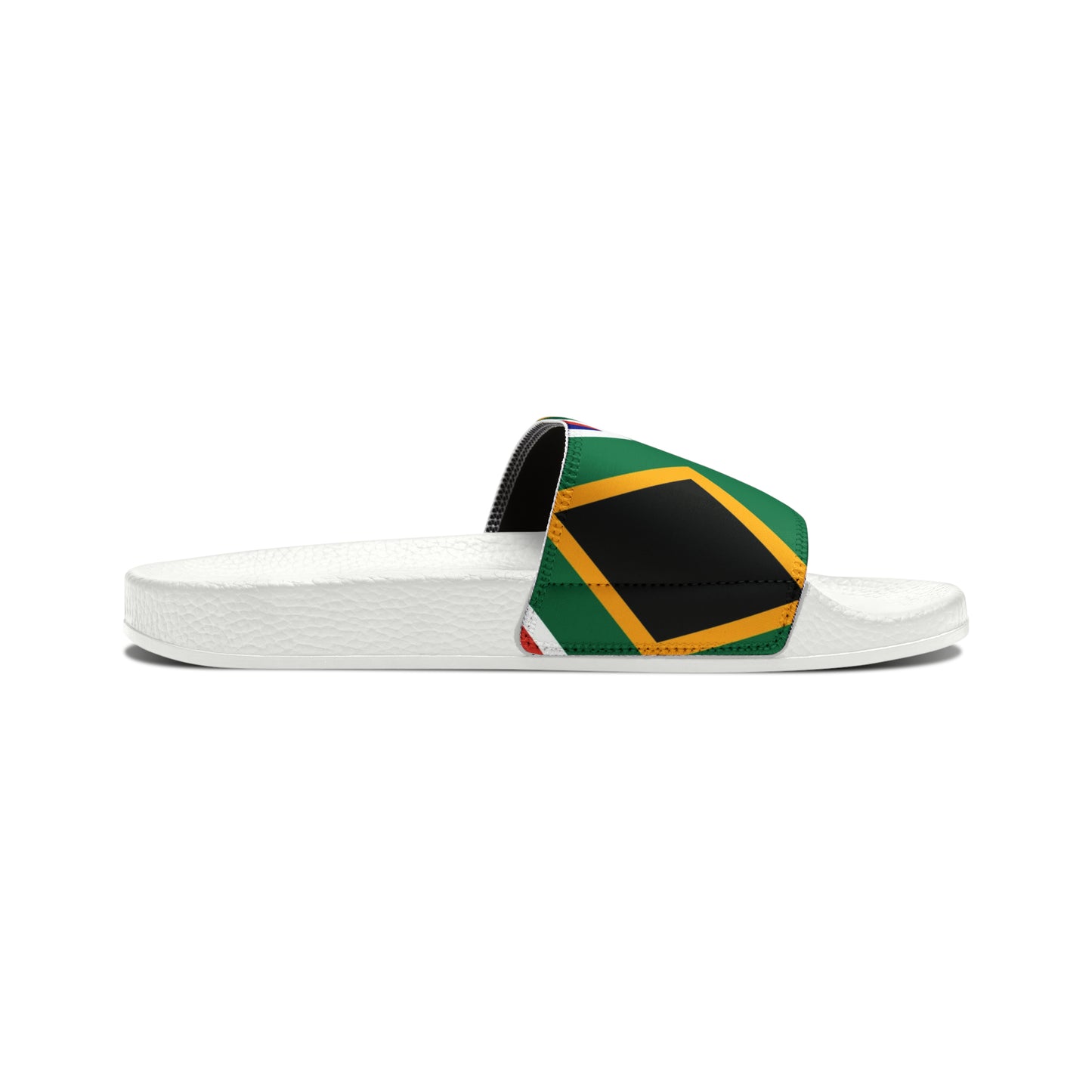 Island Queen Women's PU Slide Sandals