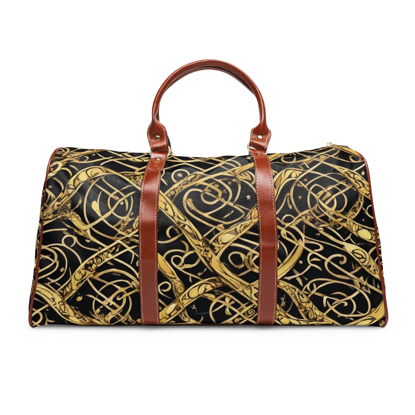 1 Waterproof Luxury Travel Bag