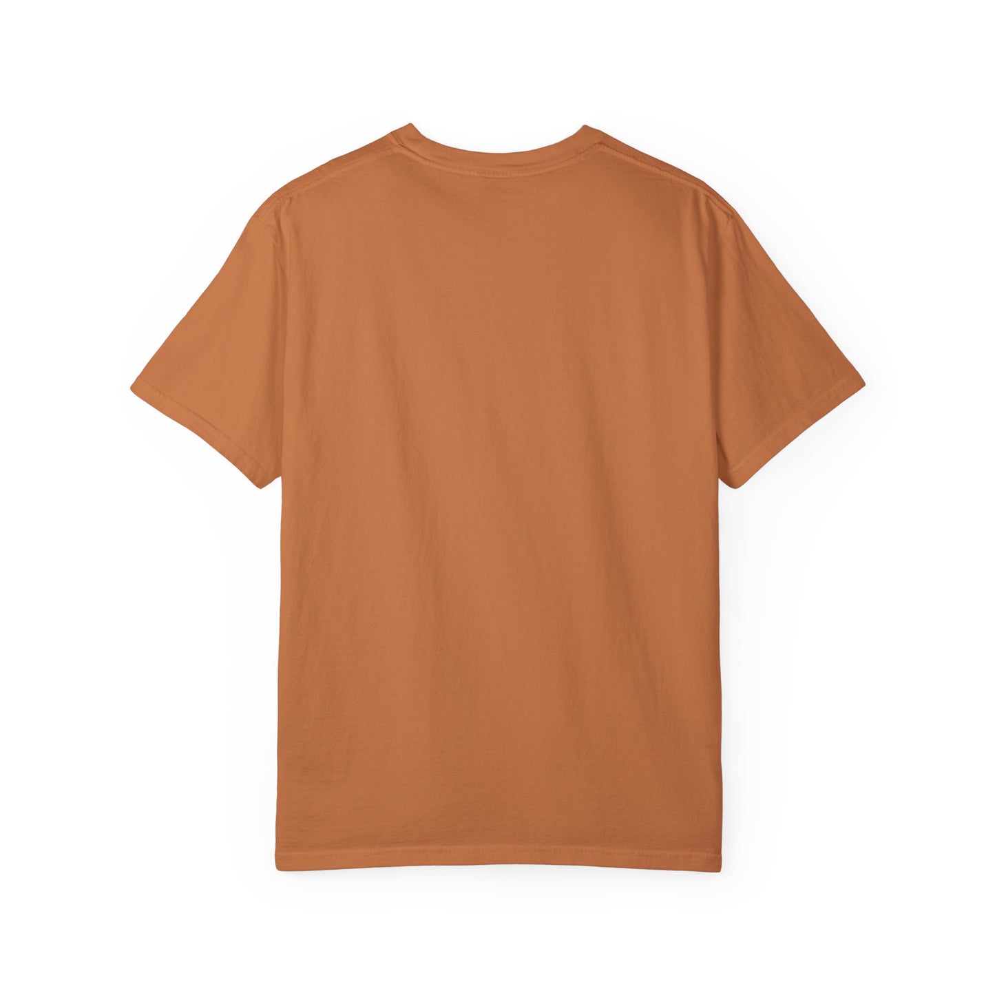 I am more than enough Garment-Dyed T-shirt