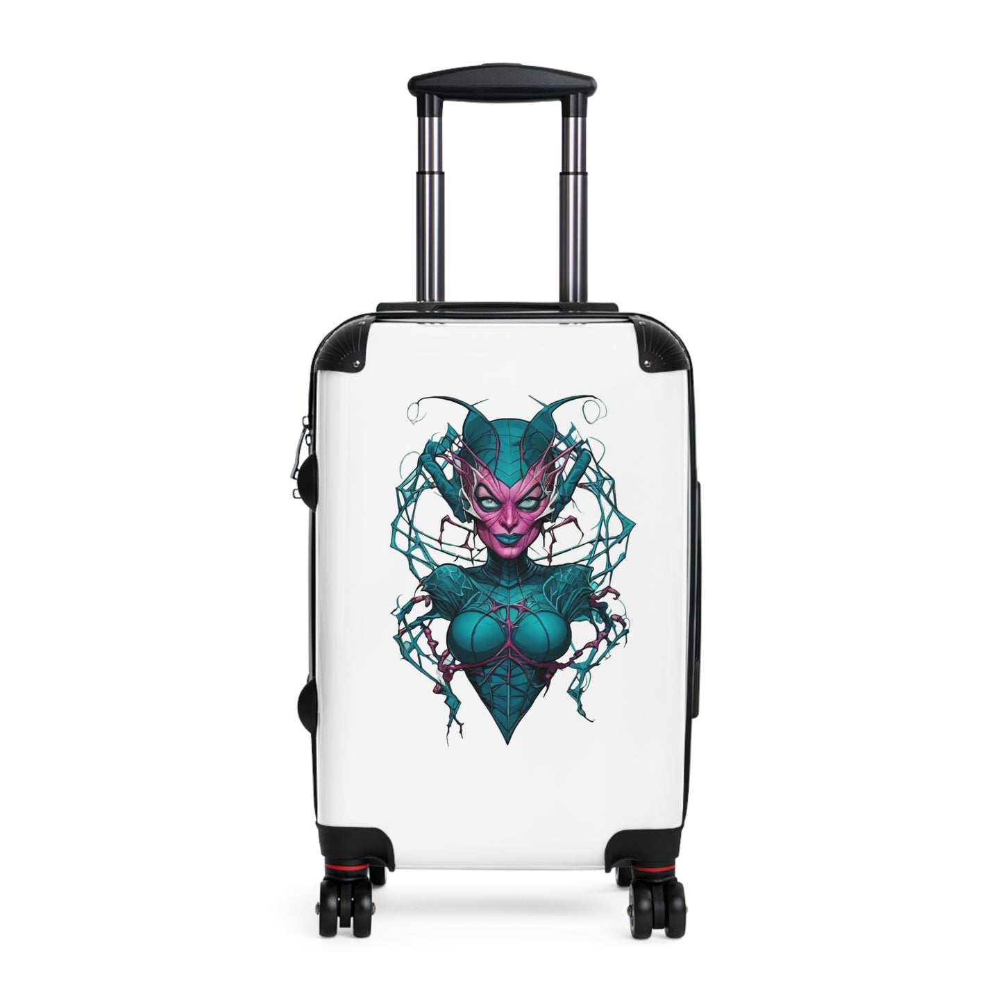 Suitcase Super Hero