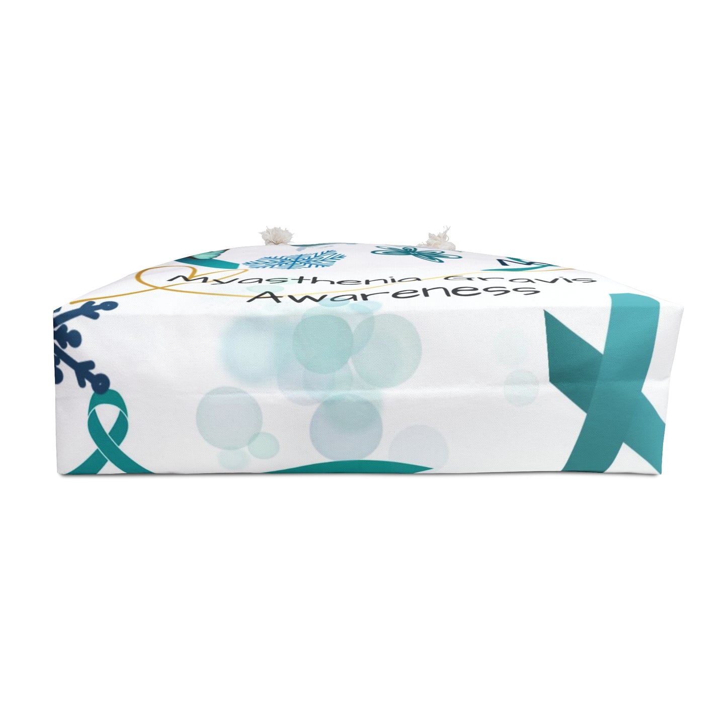 Myasthenia Gravis Weekender Bag