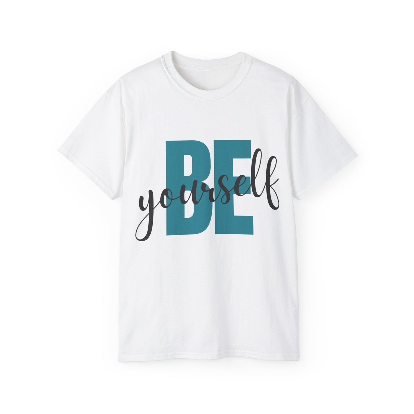 Be Yourself Ultra Cotton Tee