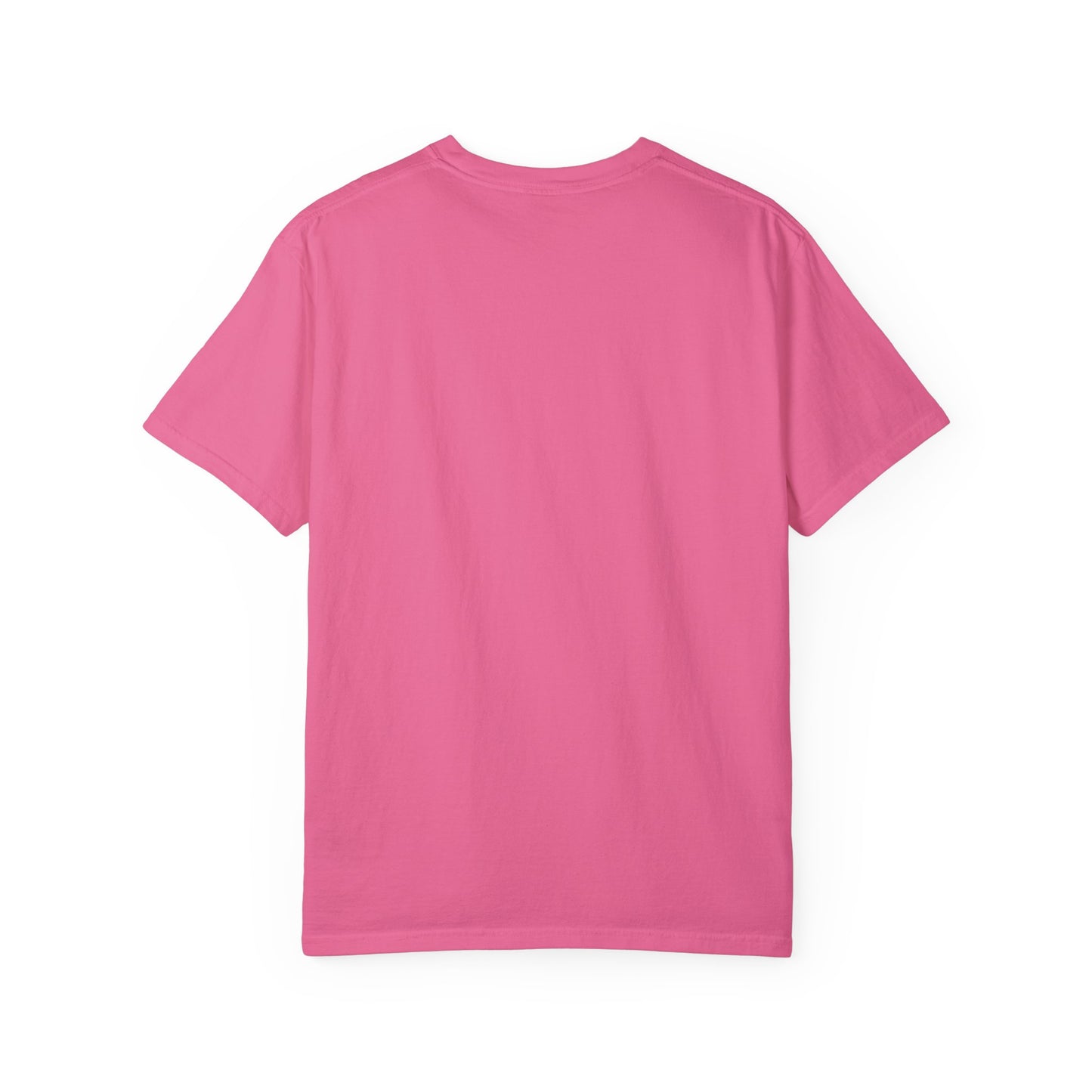I am more than enough Garment-Dyed T-shirt