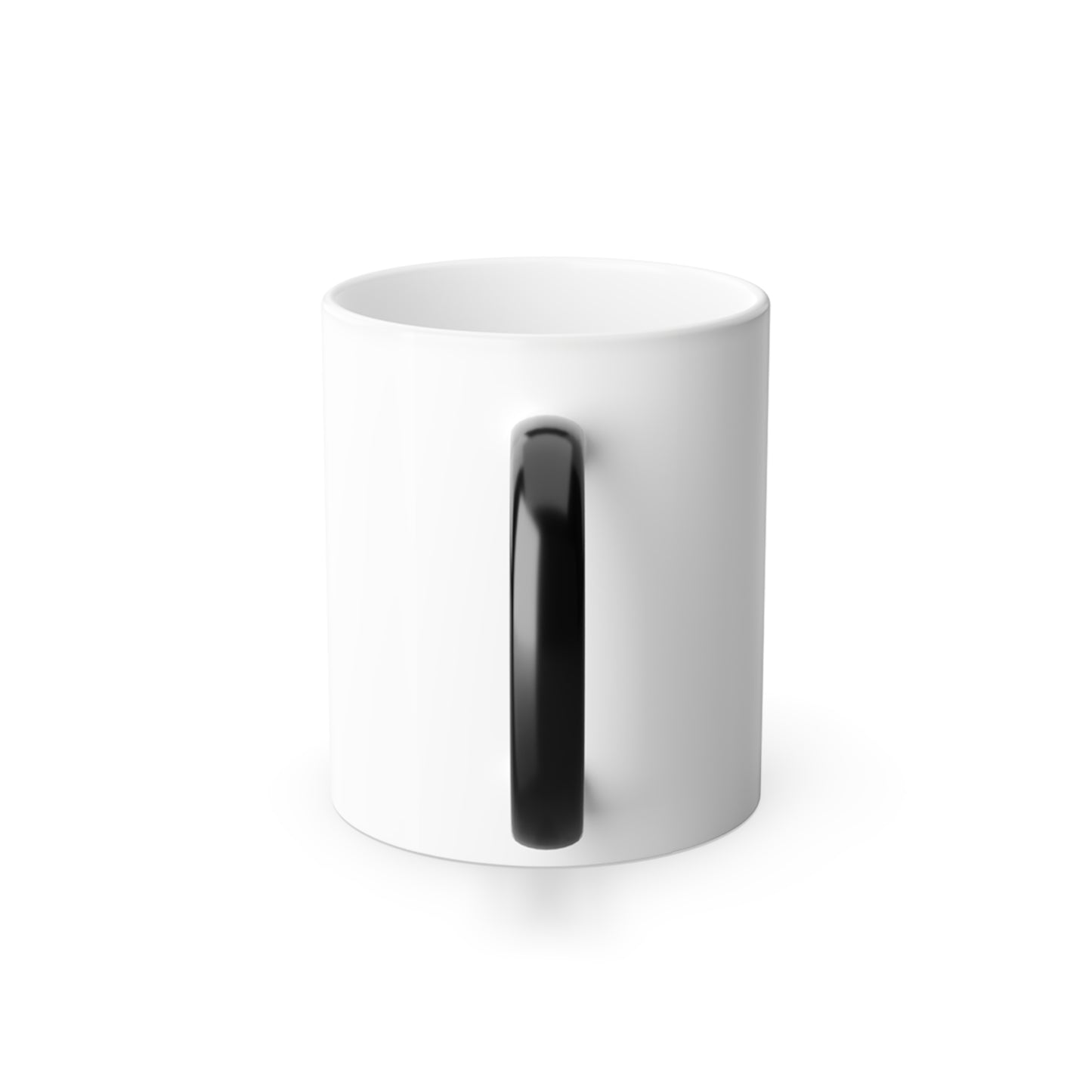 Color Morphing Black 365 Mug, 11oz