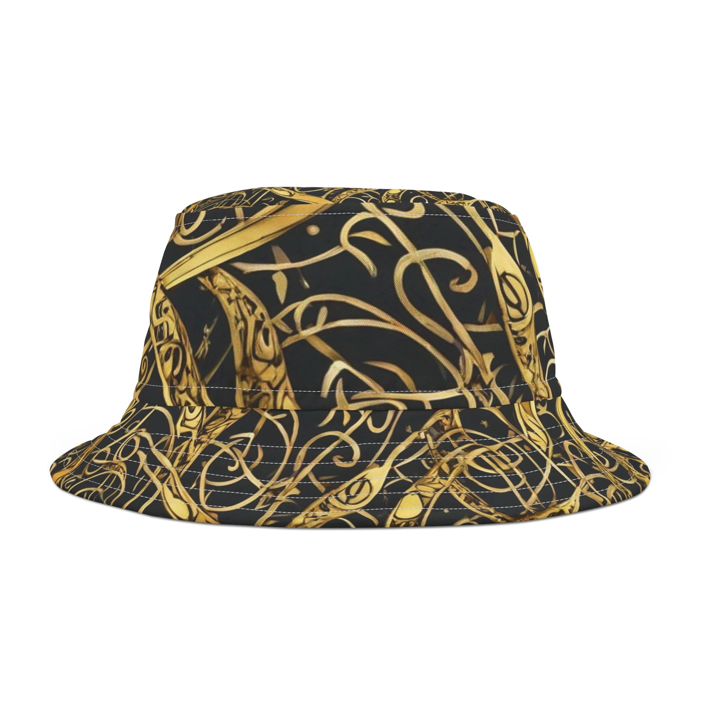 Stylish Bucket Hat (AOP)