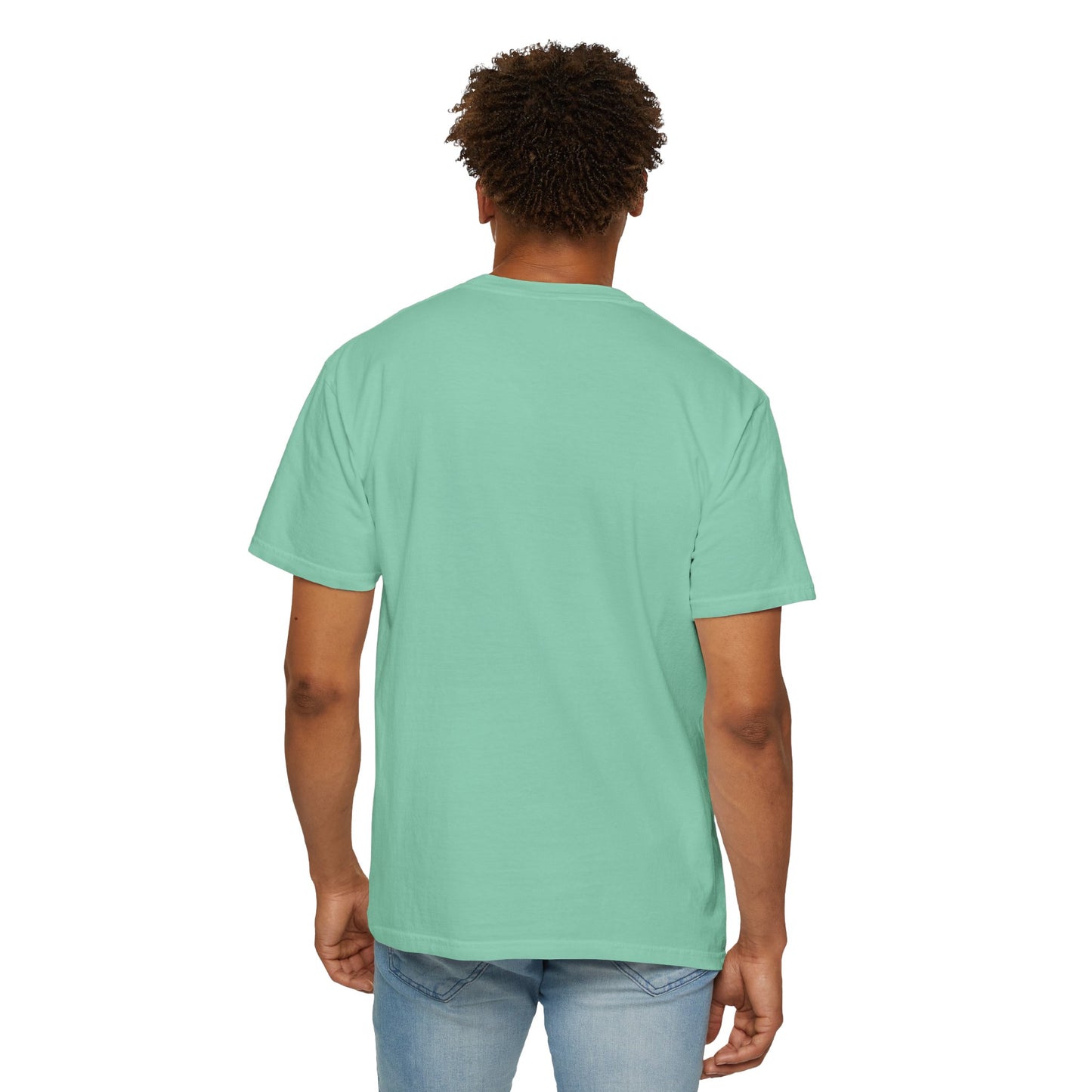 I am more than enough Garment-Dyed T-shirt
