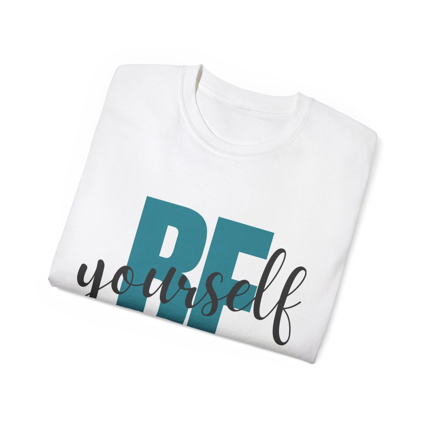Be Yourself Ultra Cotton Tee