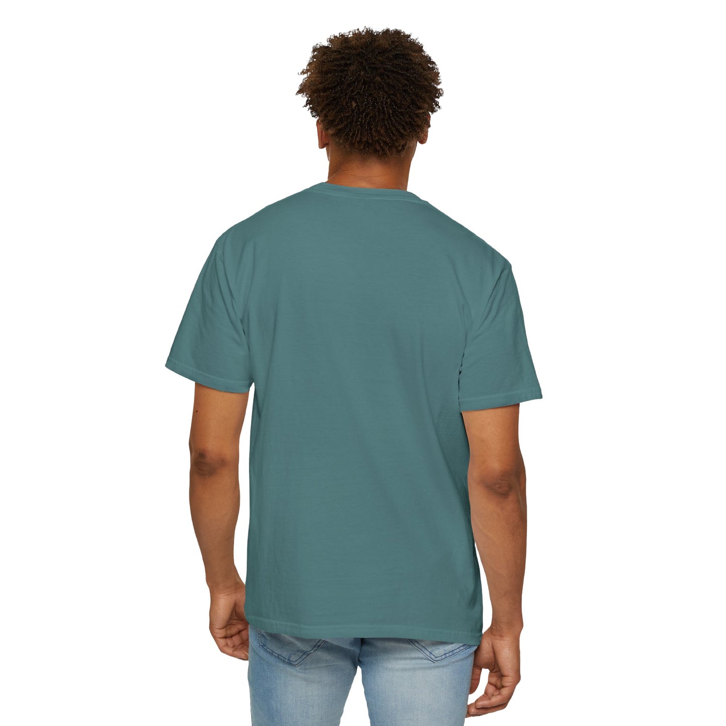 I am more than enough Garment-Dyed T-shirt