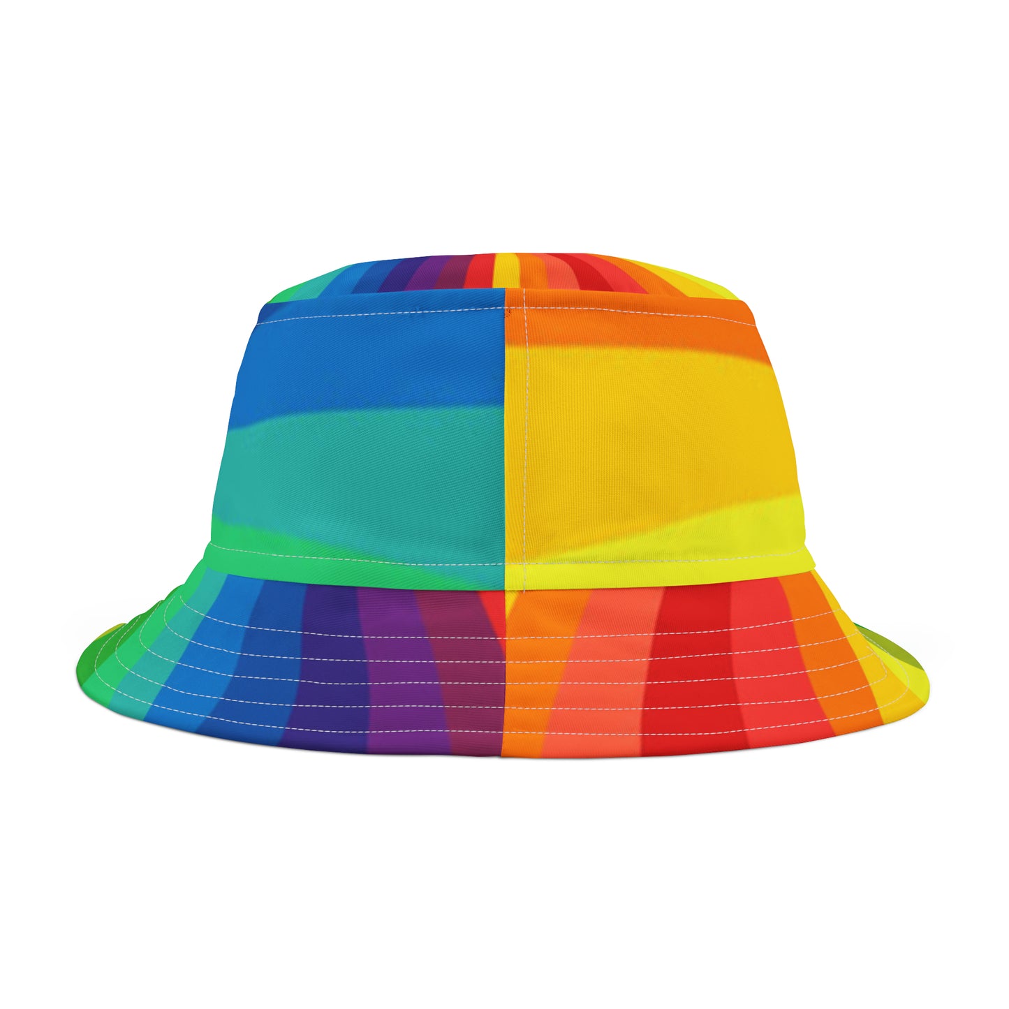 Rainbow Bucket Hat