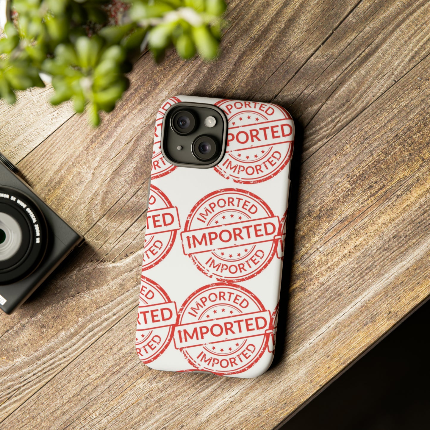 Imported Tough Cases