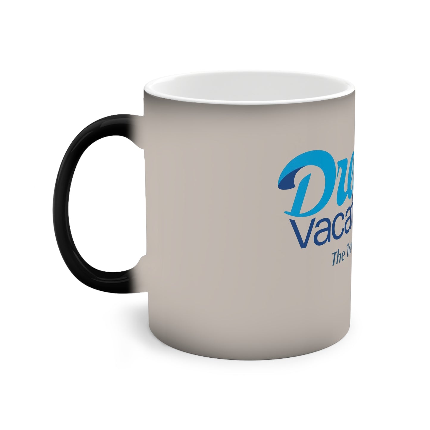 Color-Changing Dream Vacations Mug, 11oz