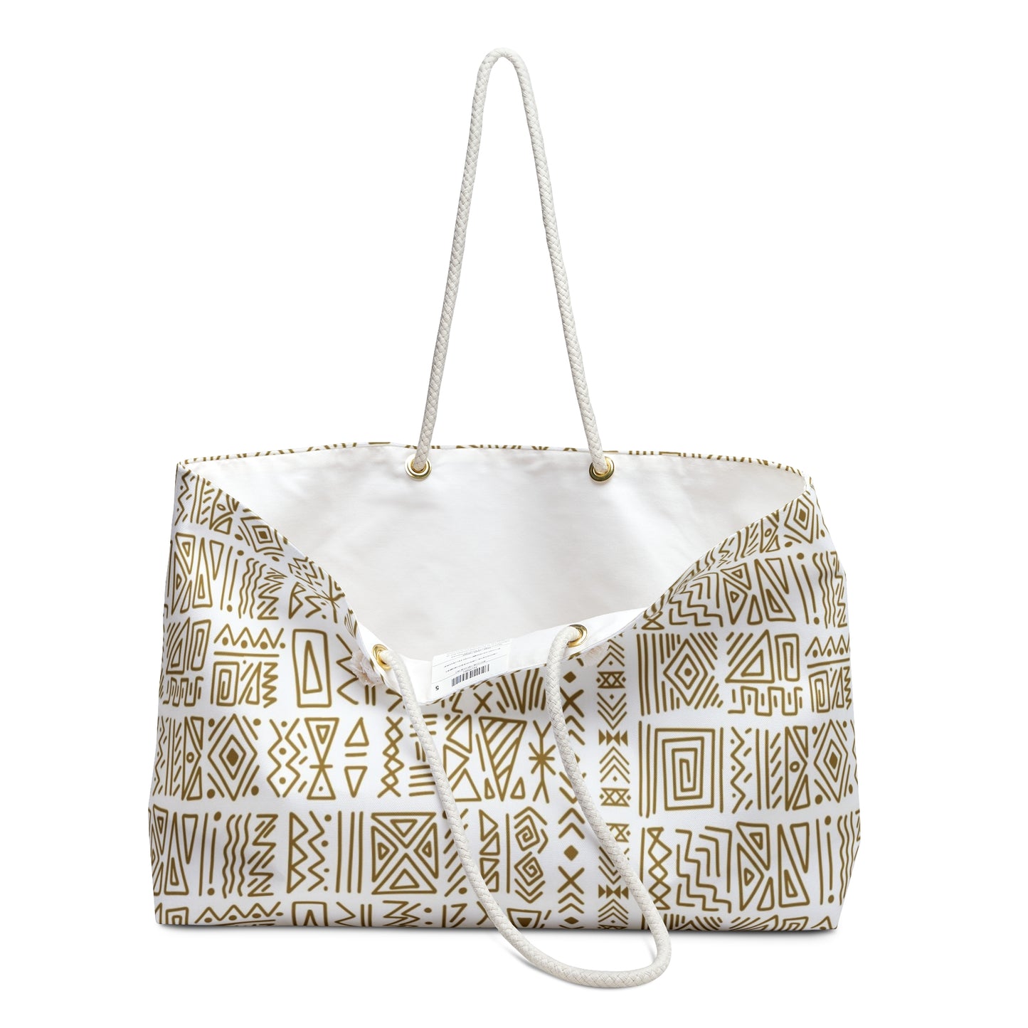 Tribal Weekender Bag