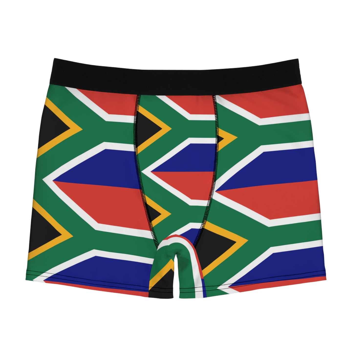 Africa Inspired Men's Boxer Briefs (AOP)