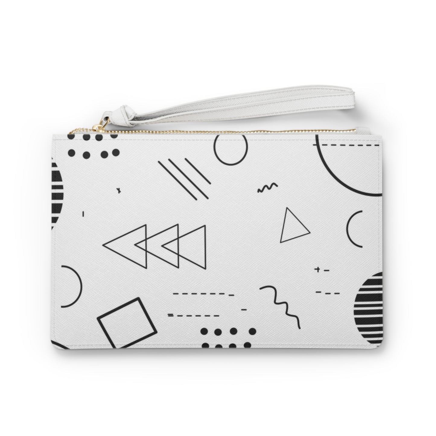 Clutch Bag multi shapes