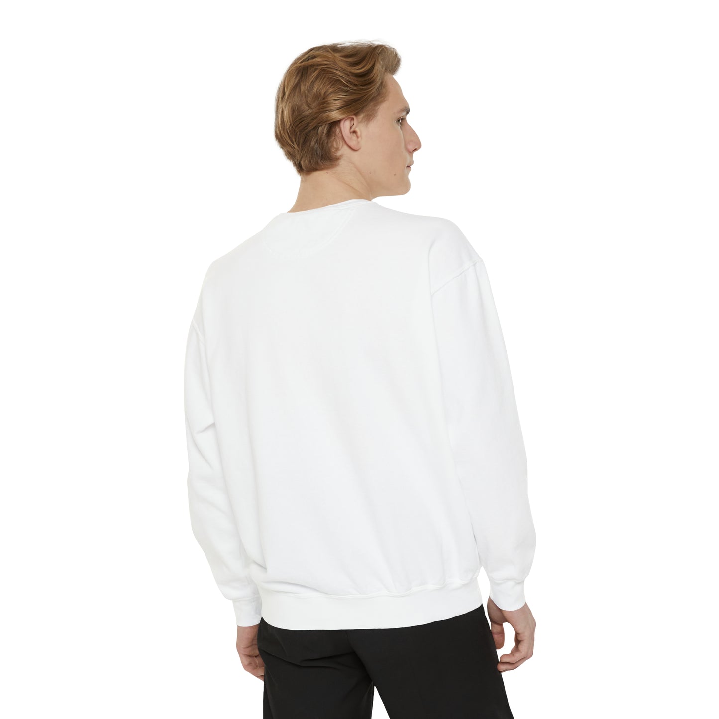 Unisex Graffiti Sweatshirt