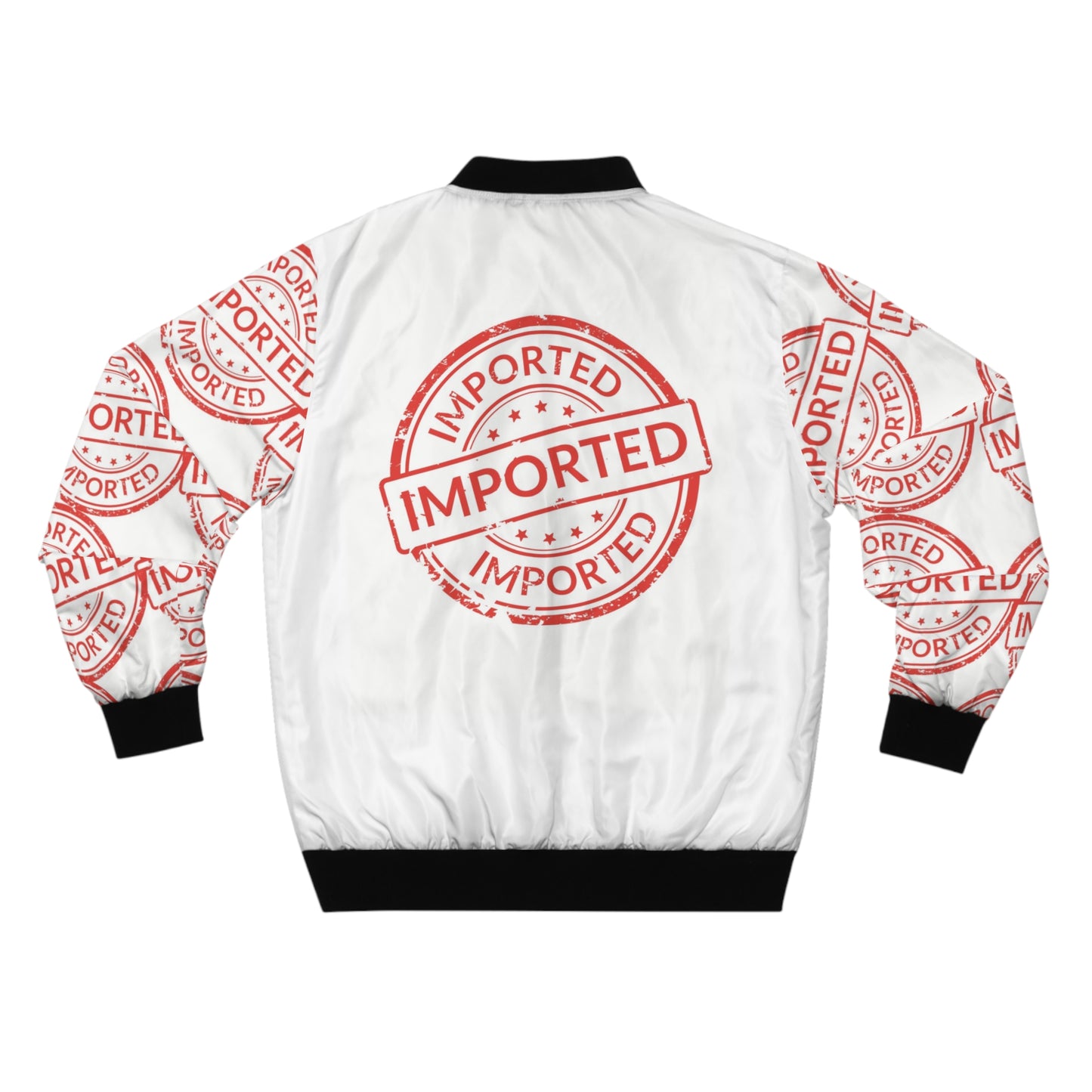 Imported Bomber Jacket (AOP)