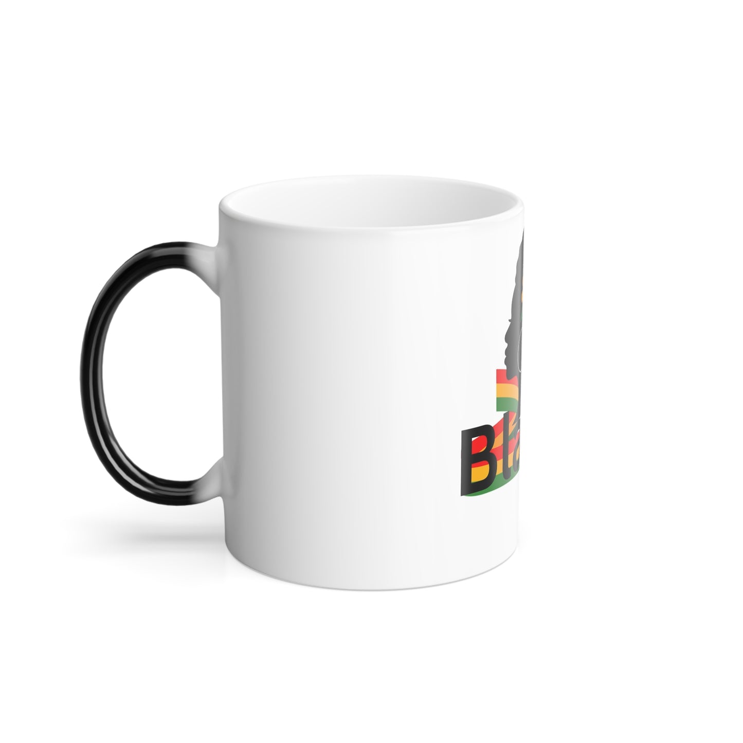 Color Morphing Black 365 Mug, 11oz