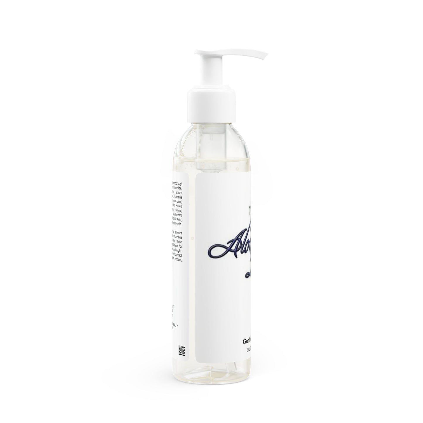 Aloma Lilly Gentle Face and Body Cleanser, 6oz