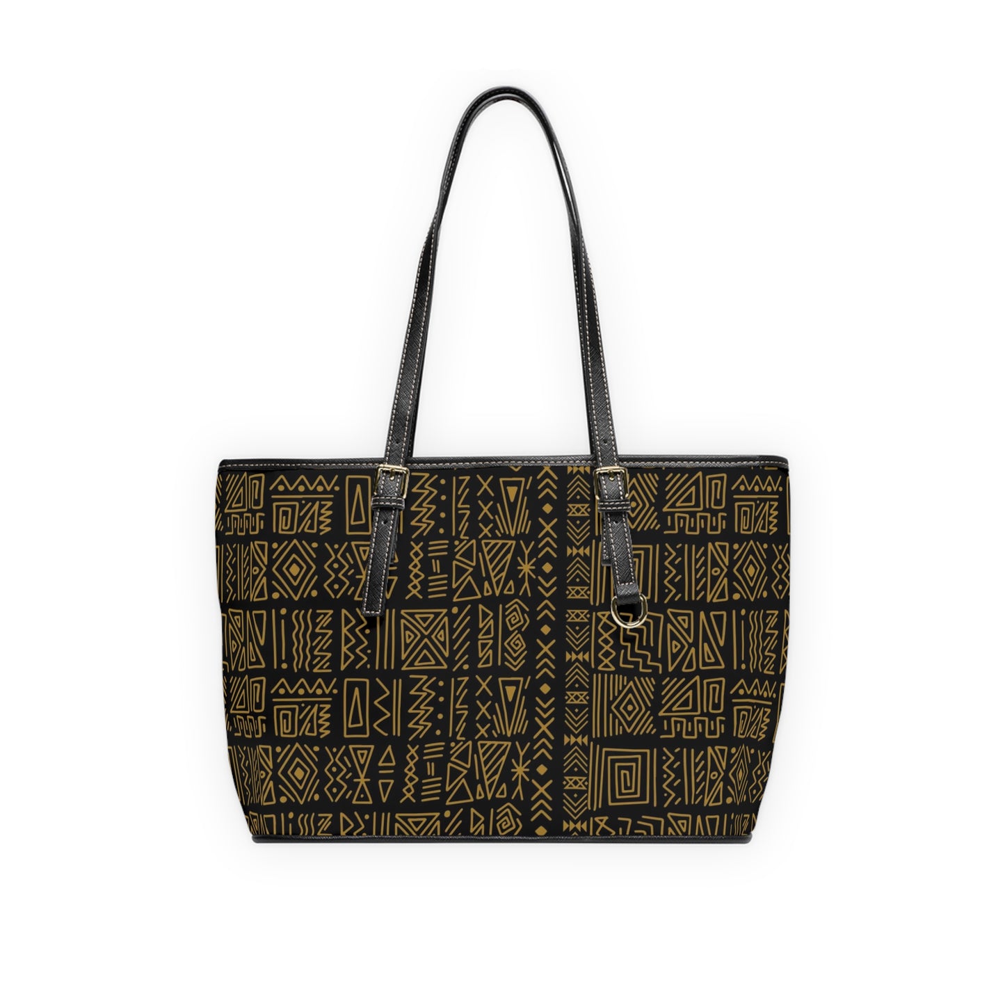 Tribal officials PU Leather Shoulder Bag