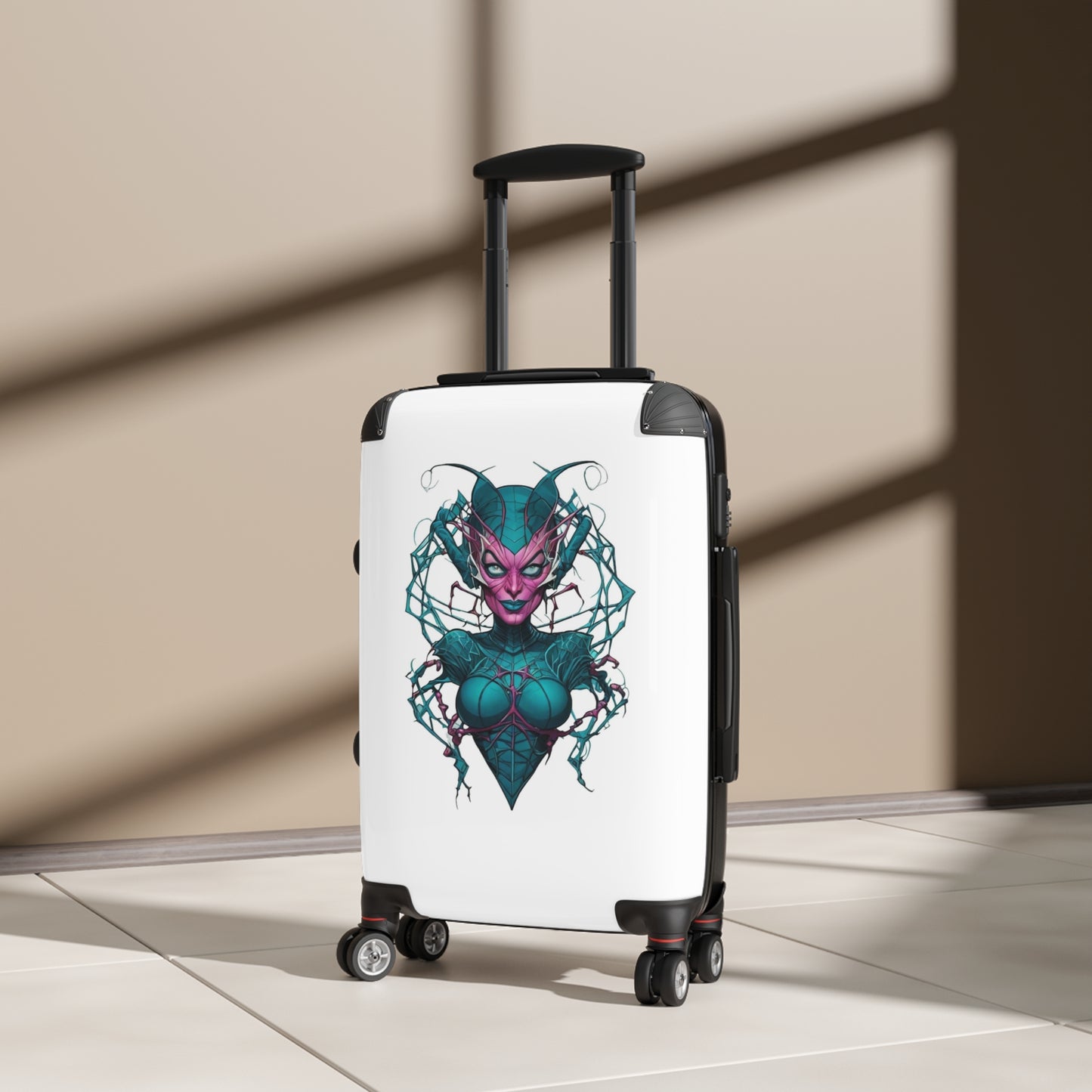 Suitcase Super Hero