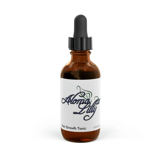 Aloma Lilly Hair Growth Tonic, 2oz