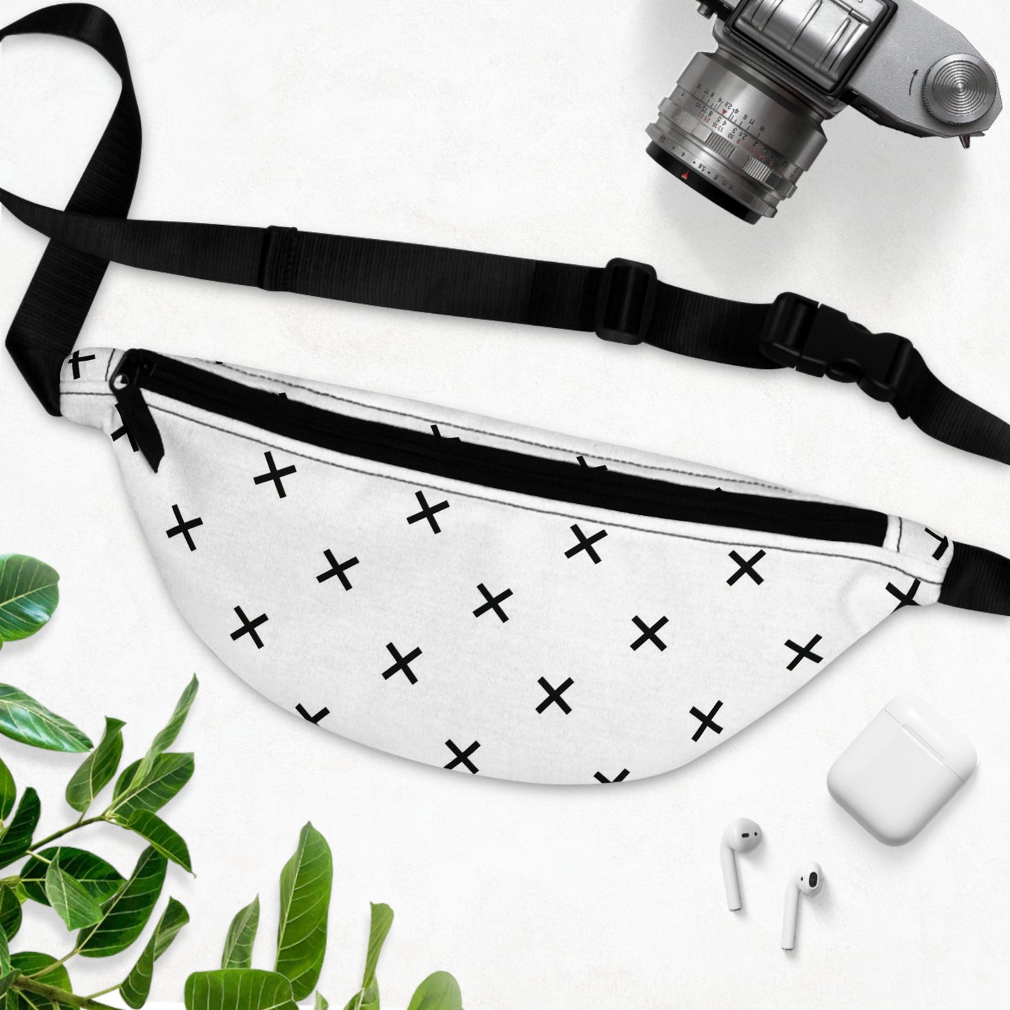 X Fanny Pack