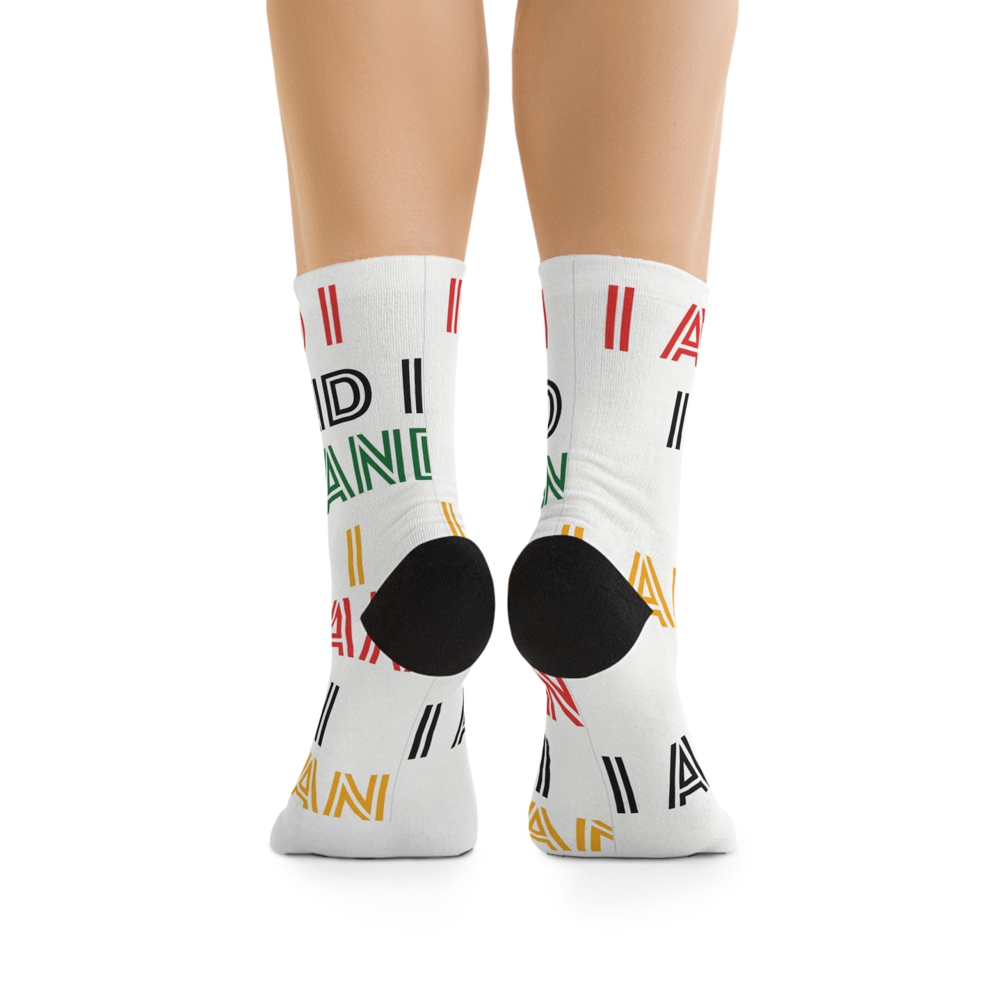 Recycled Poly Socks