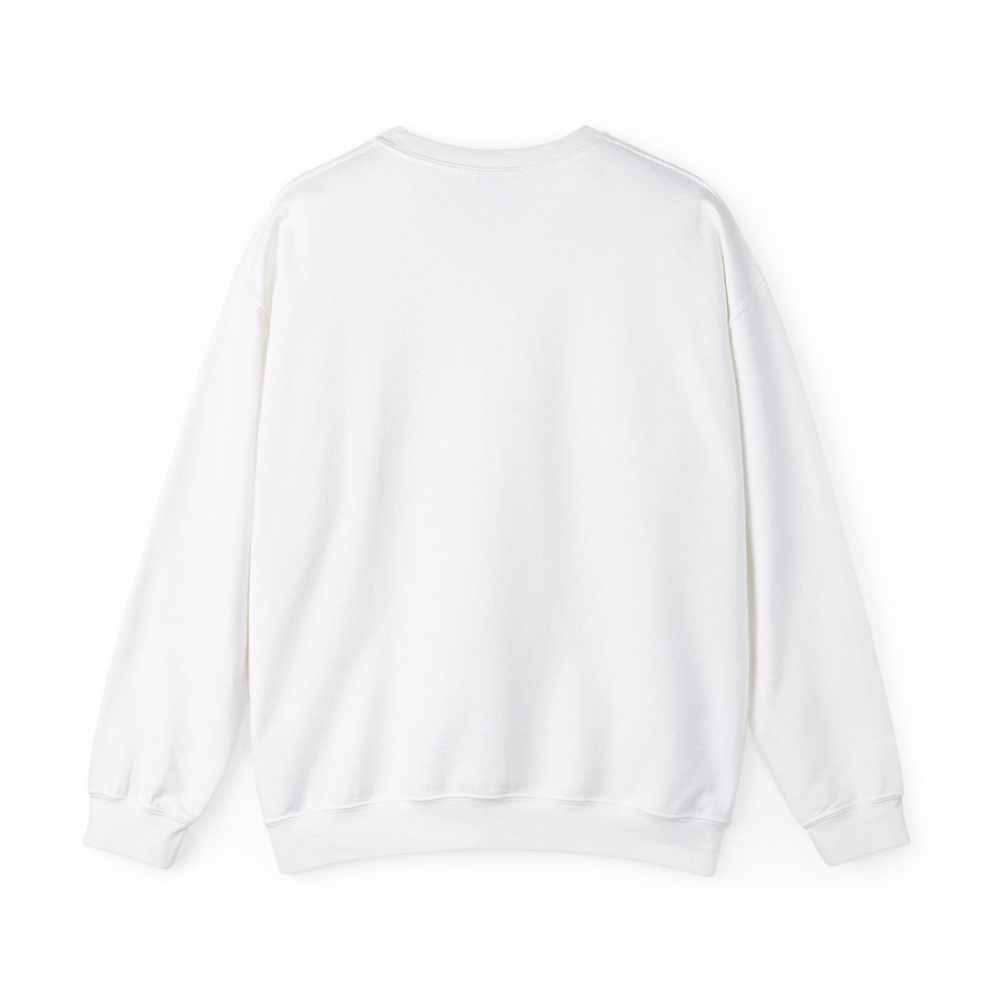 Black 366  Heavy Blend™ Crewneck Sweatshirt