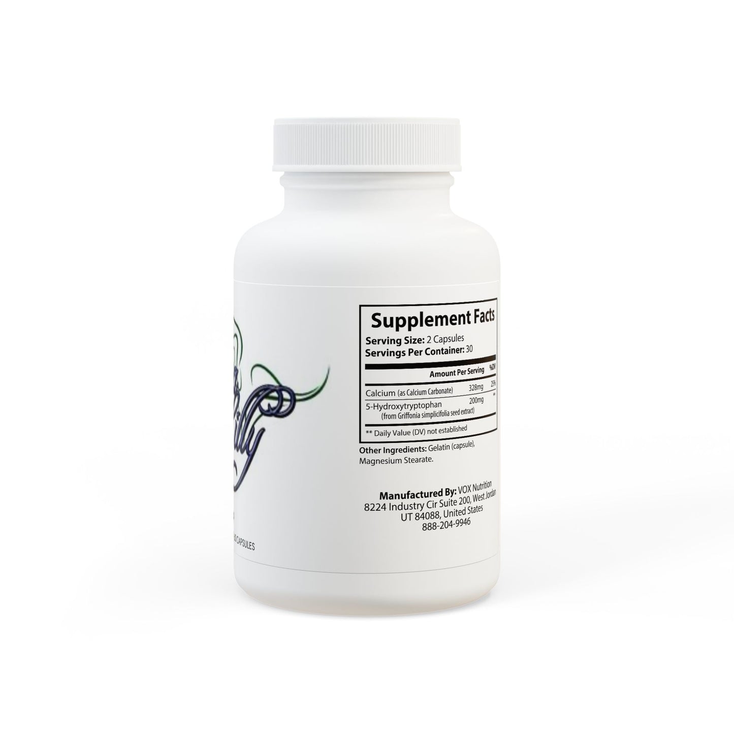 5-HTP Supplement (60 Capsules)