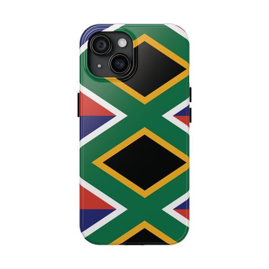 South African Tough Phone Cases