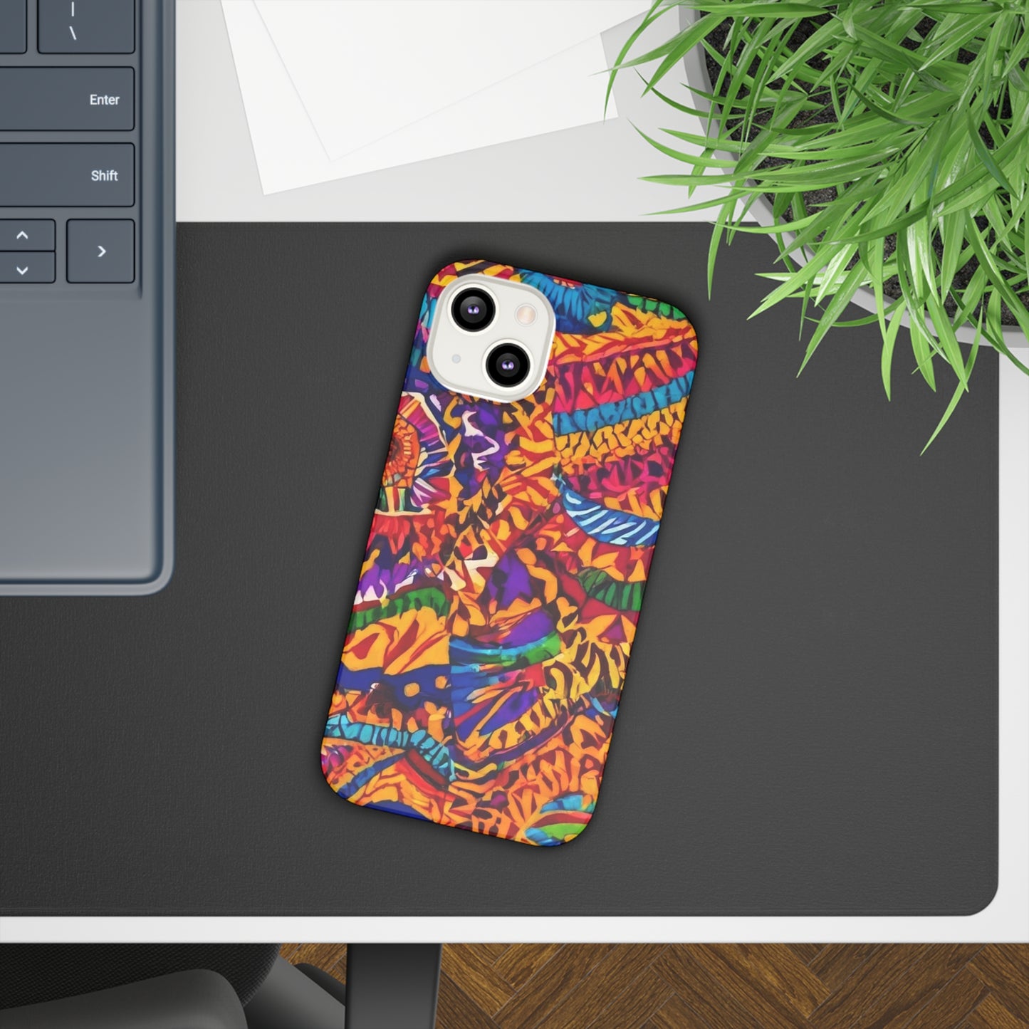 Colorful Slim Cases
