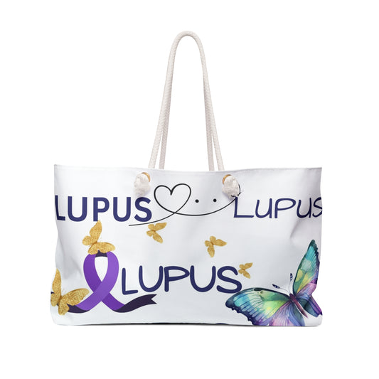 Lupus Weekender Bag