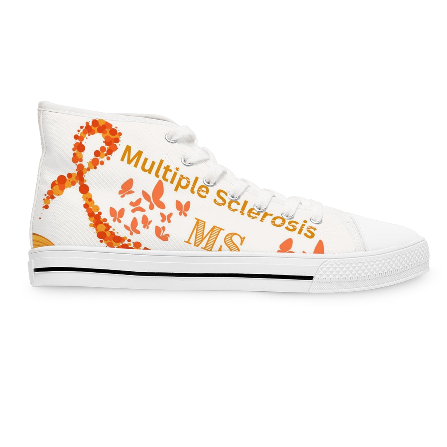 1 Awareness Women's High Top Sneakers