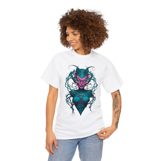 Web warrior Unisex Heavy Cotton Tee