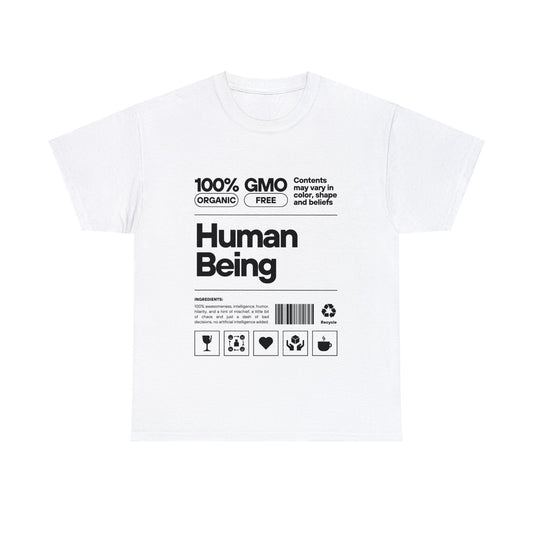 Human Being Unisex T-shirt
