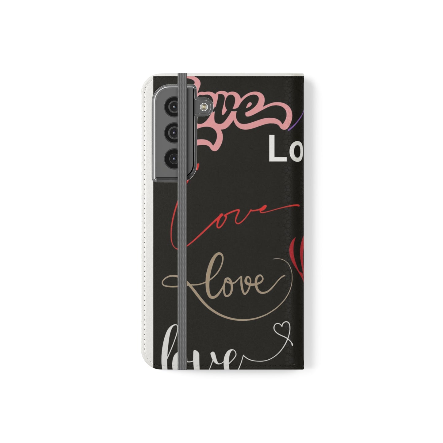 Love Flip Cases