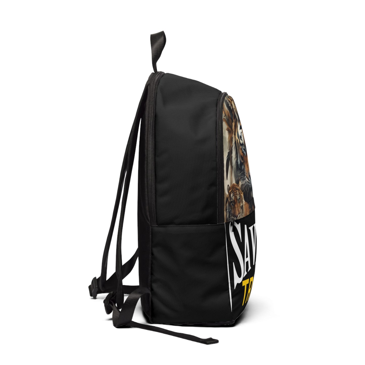 Savage Tribe Fabric Backpack