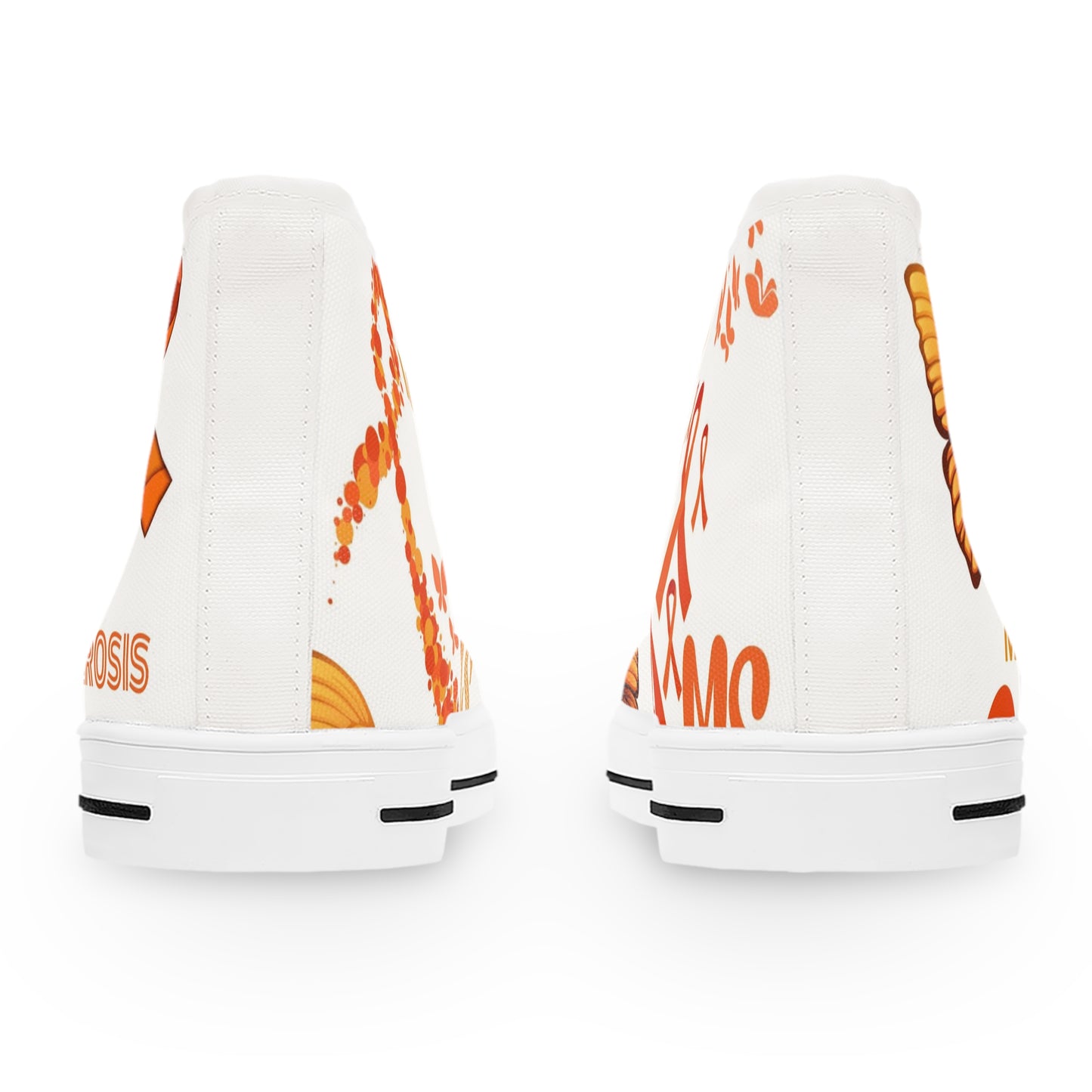 1 Awareness Women's High Top Sneakers