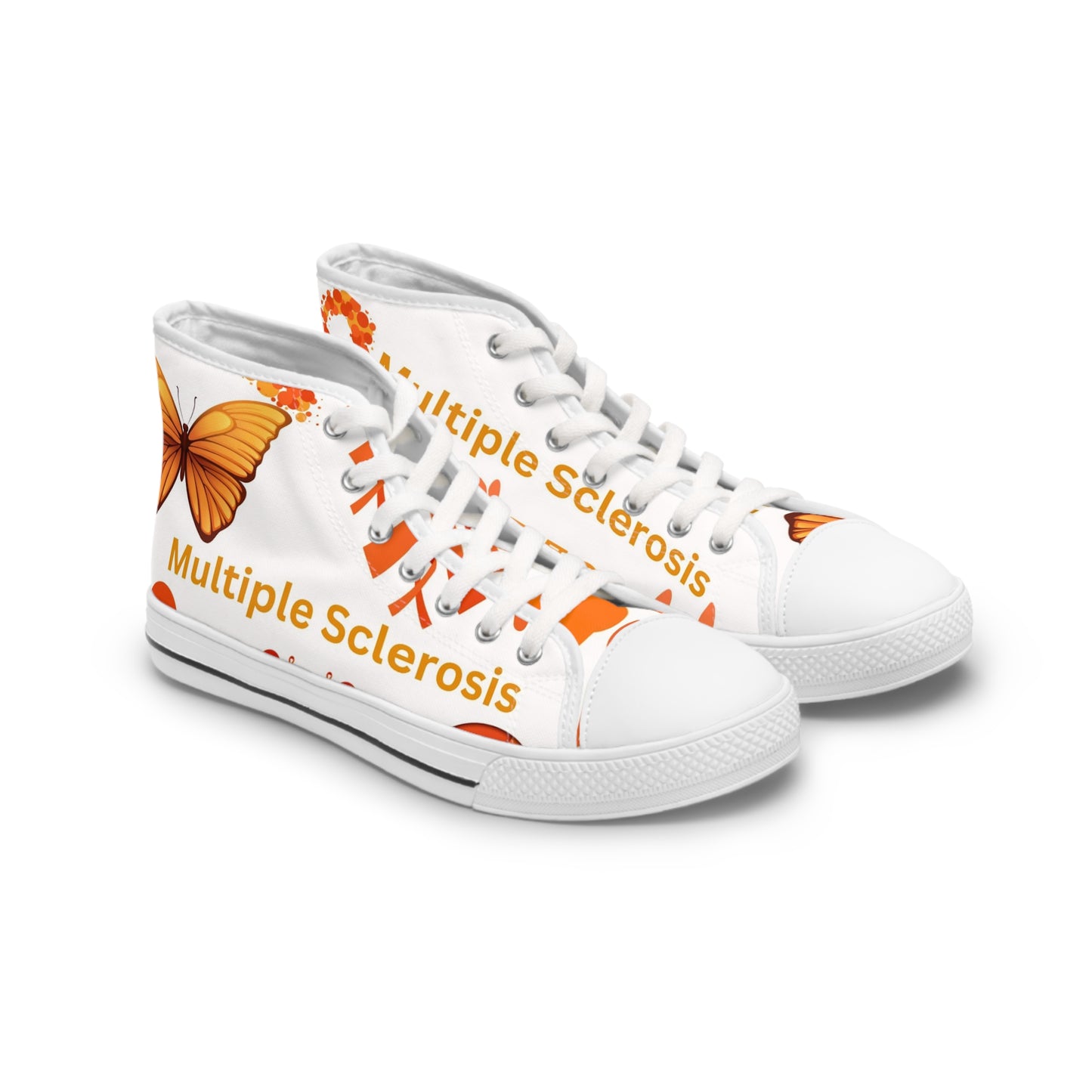 1 Awareness Women's High Top Sneakers