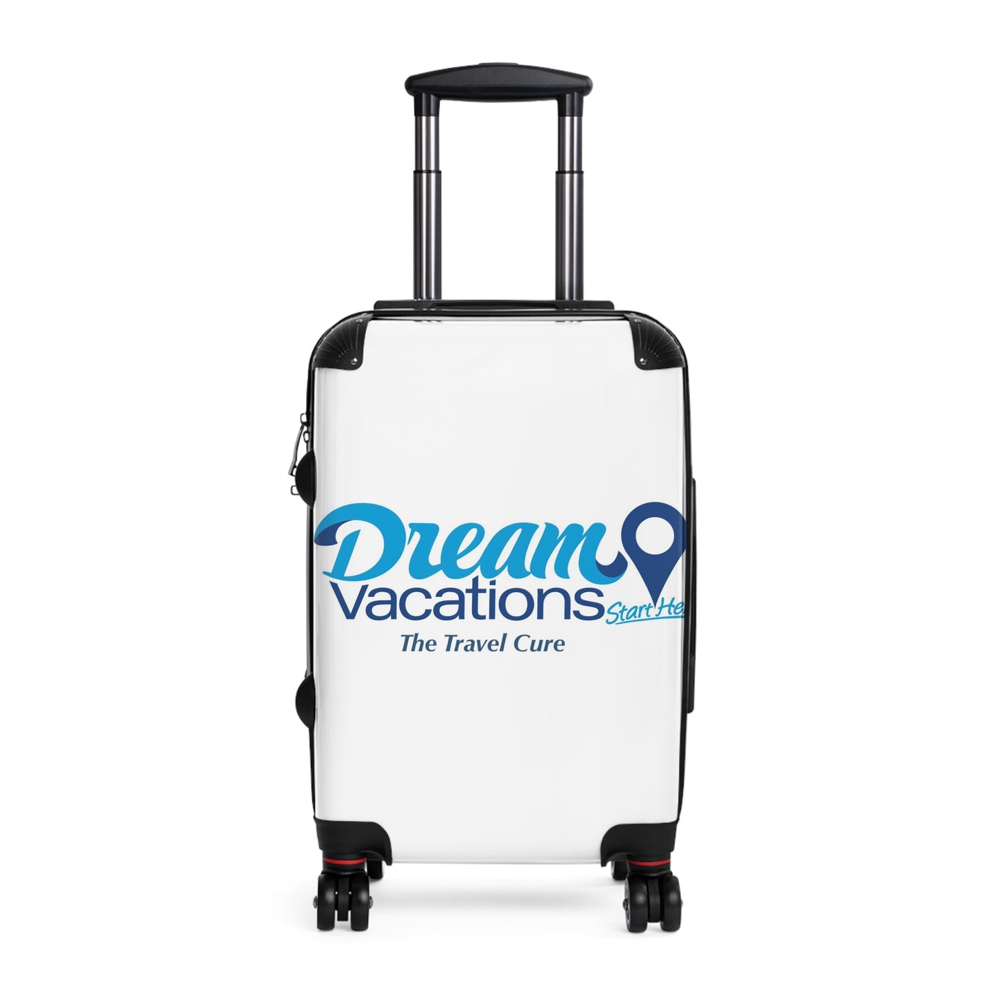 Suitcase with Dream Vacations