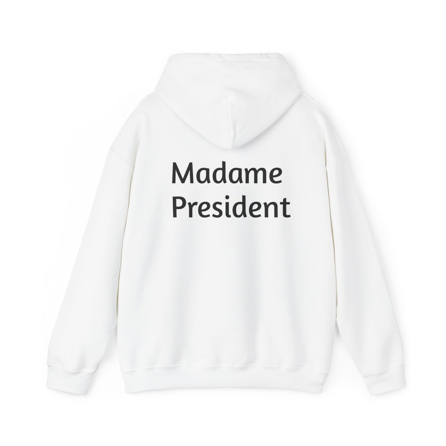 Kamala Hooded Sweatshirt