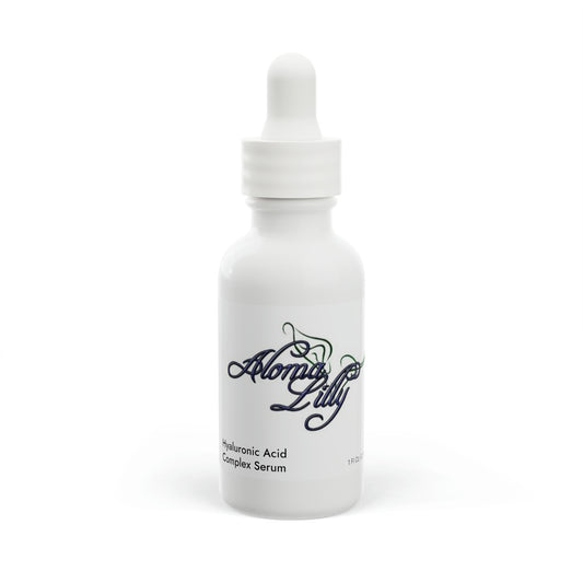 Aloma Lilly Hyaluronic Acid Complex Serum, 1oz