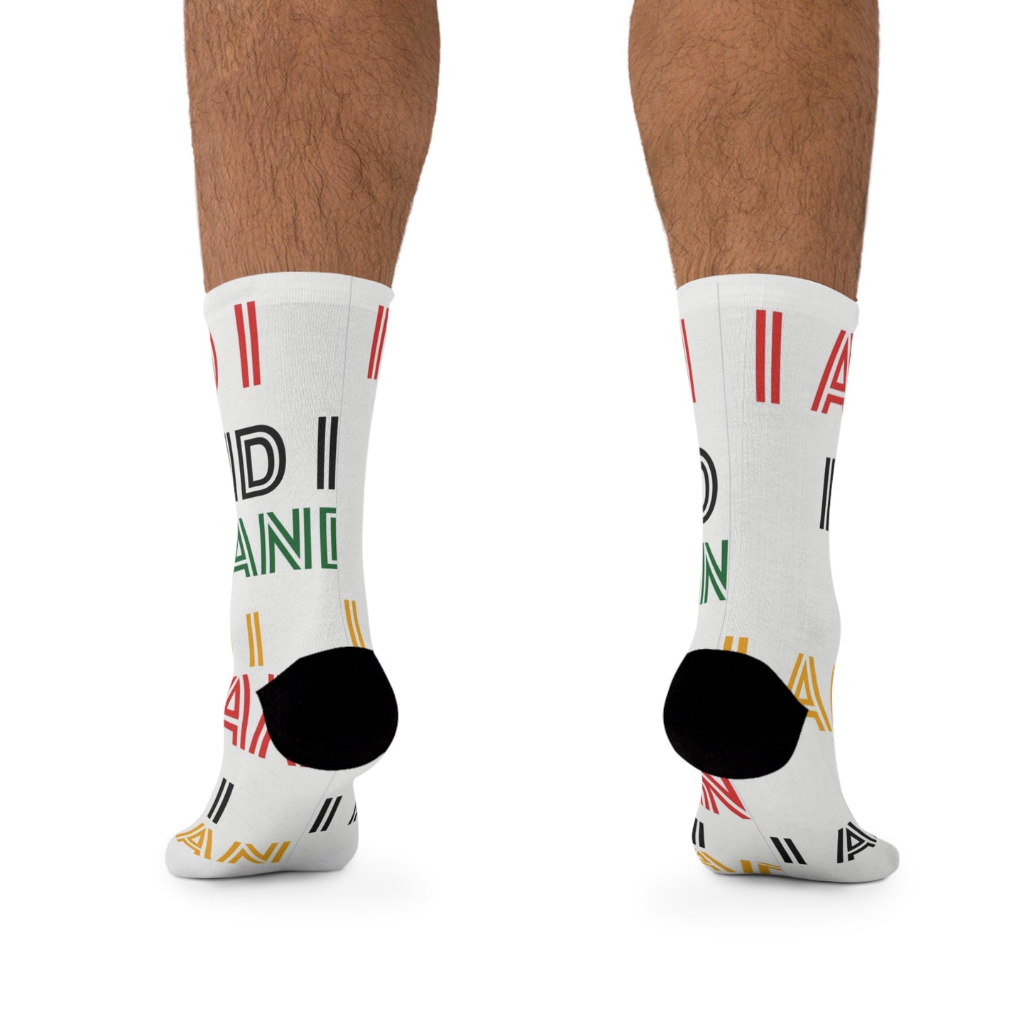 Recycled Poly Socks