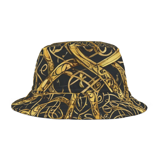 Stylish Bucket Hat (AOP)