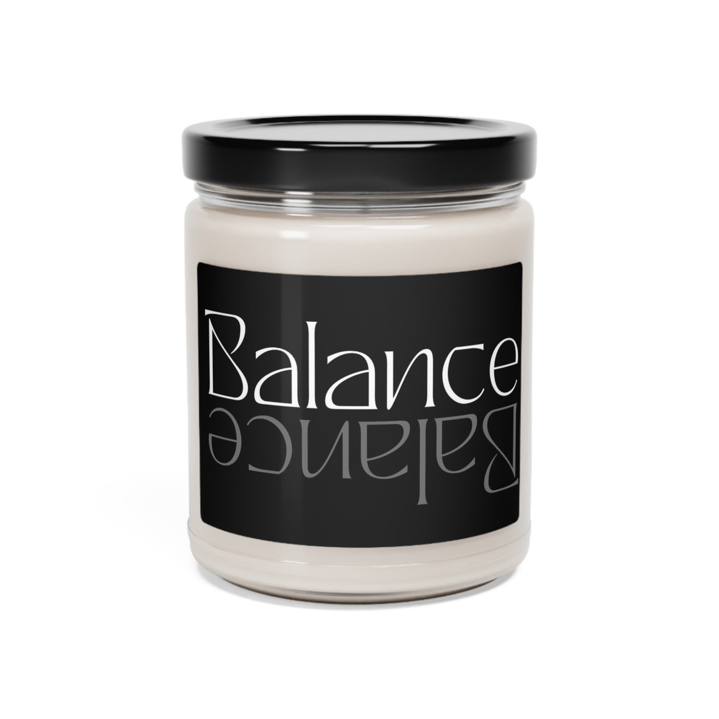 Scented Soy Candle, 9oz