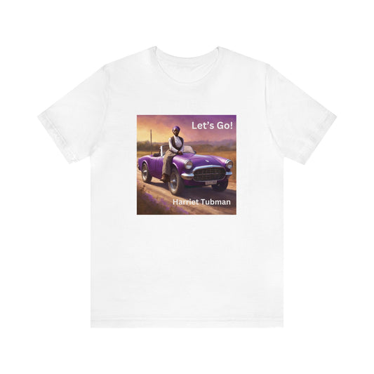 Let’s Go Jersey Short Sleeve Tee