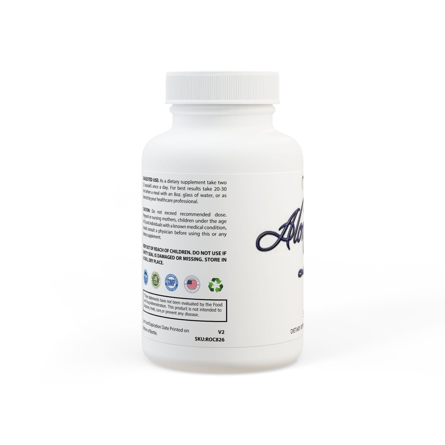 5-HTP Supplement (60 Capsules)