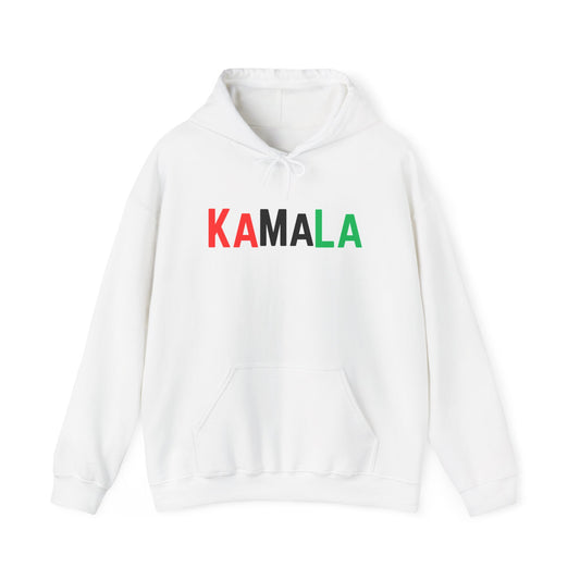 Kamala Hooded Sweatshirt